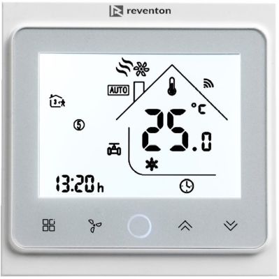 Reventon HMI Programmierbarer Drehzahlregler mit Thermostat